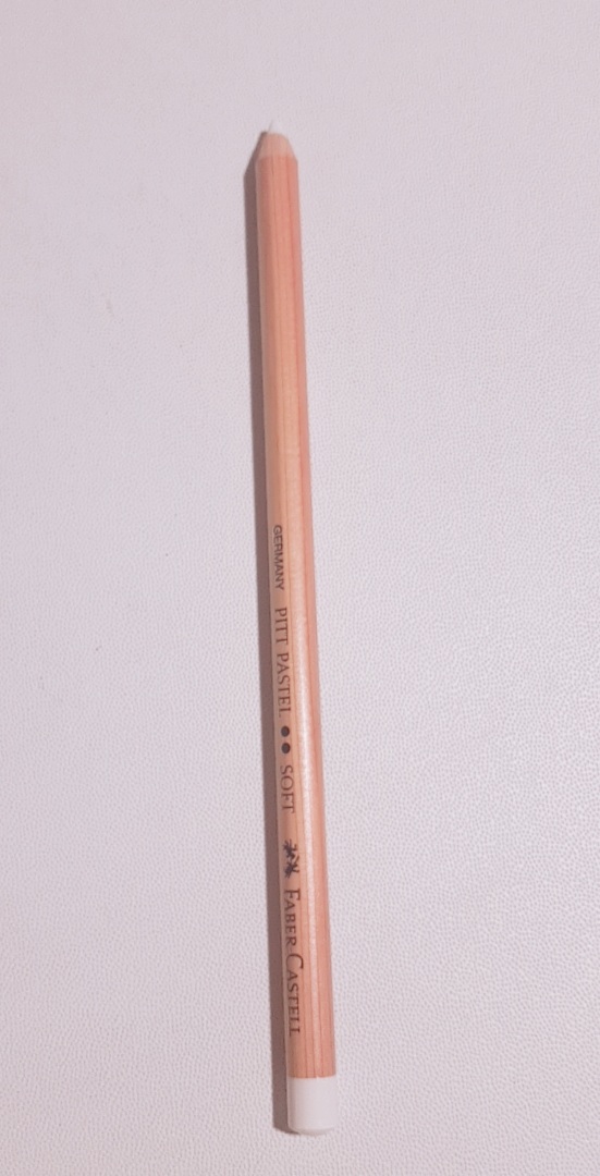 مداد کنته سفید فابرکاستل
